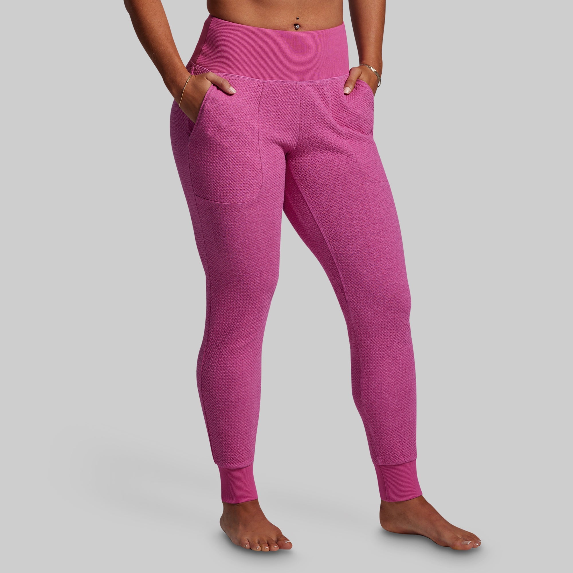 *Forpöntun* Women's Cloud Jogger - Fuchsia