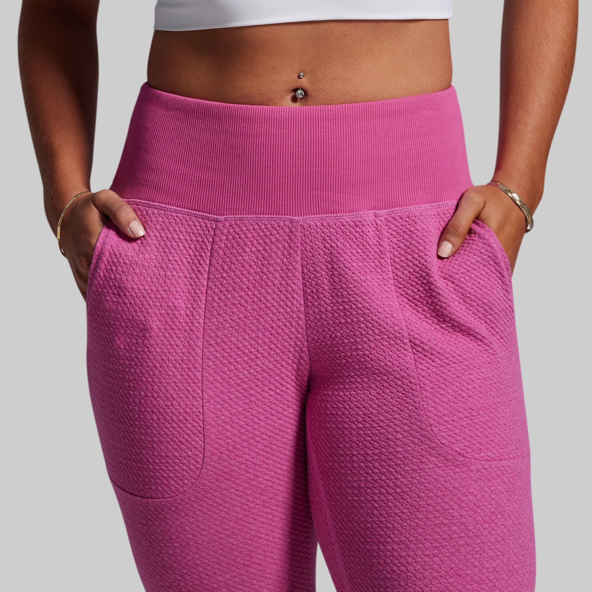 *Forpöntun* Women's Cloud Jogger - Fuchsia