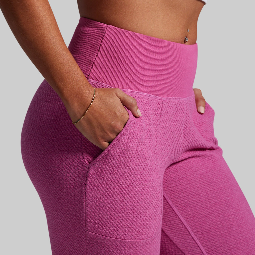 *Forpöntun* Women's Cloud Jogger - Fuchsia