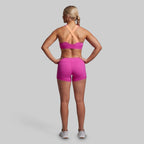 *Forpöntun* Your Essential Sports Bra - Fuchsia