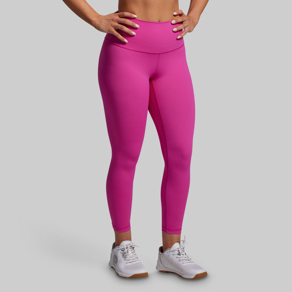 *Forpöntun* Your Go To Legging 2.0 - Fuchsia