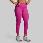 *Forpöntun* Your Go To Legging 2.0 - Fuchsia