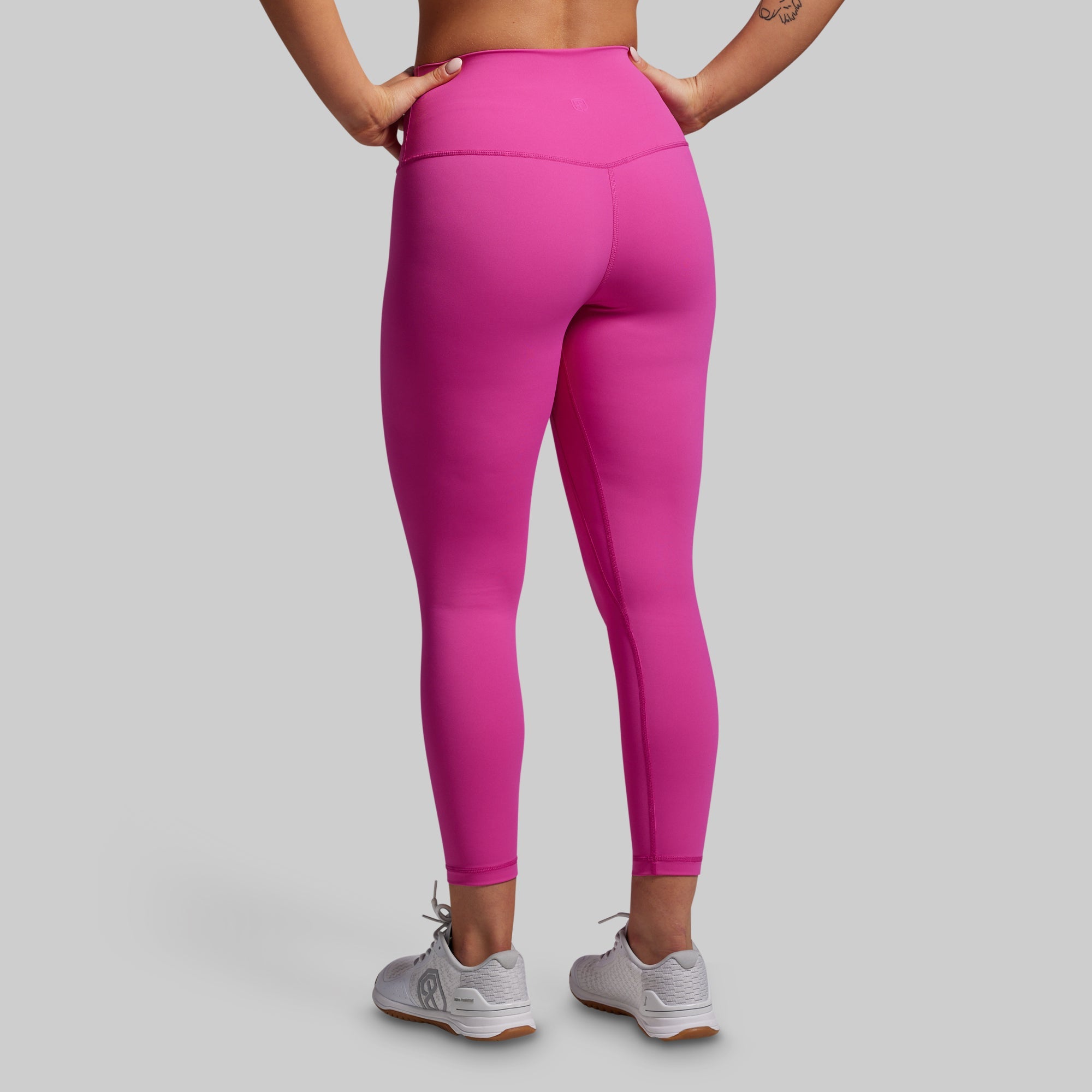 *Forpöntun* Your Go To Legging 2.0 - Fuchsia
