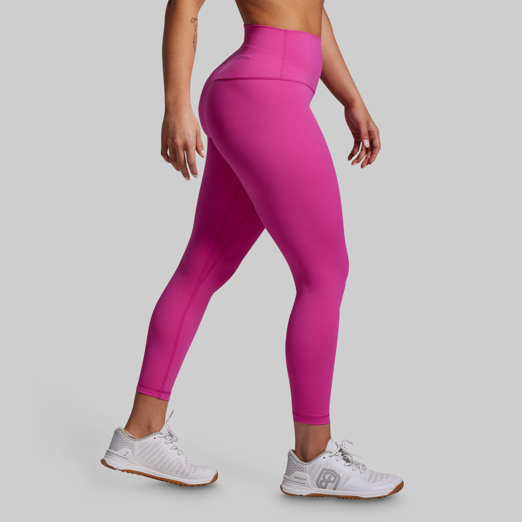 *Forpöntun* Your Go To Legging 2.0 - Fuchsia
