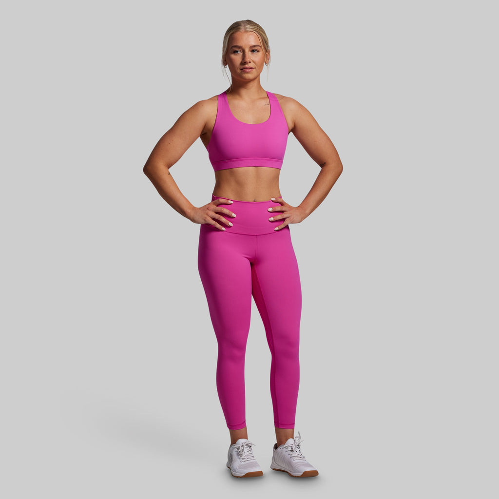 *Forpöntun* Your Go To Legging 2.0 - Fuchsia