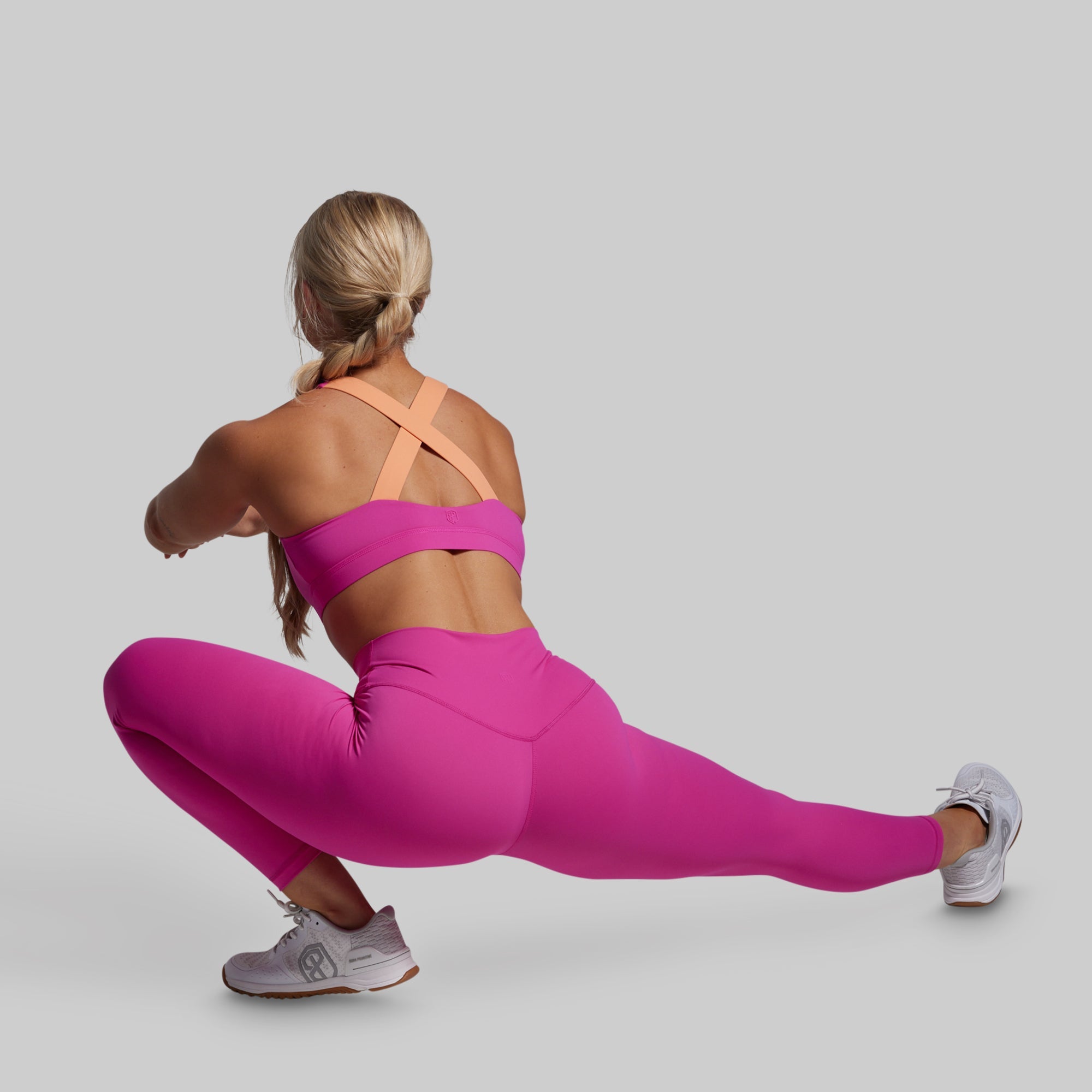 *Forpöntun* Your Go To Legging 2.0 - Fuchsia