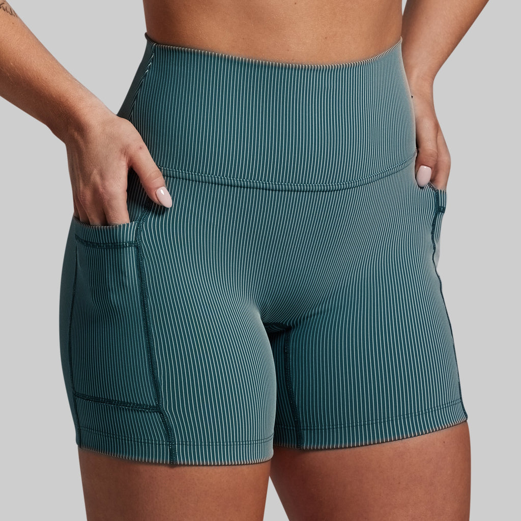 *Forpöntun* All or Nothing Short - Aegean Prism