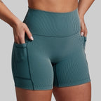 *Forpöntun* All or Nothing Short - Aegean Prism