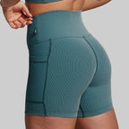 *Forpöntun* All or Nothing Short - Aegean Prism