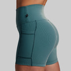 *Forpöntun* All or Nothing Short - Aegean Prism