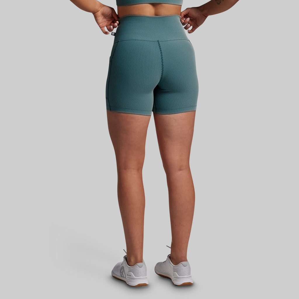 *Forpöntun* All or Nothing Short - Aegean Prism