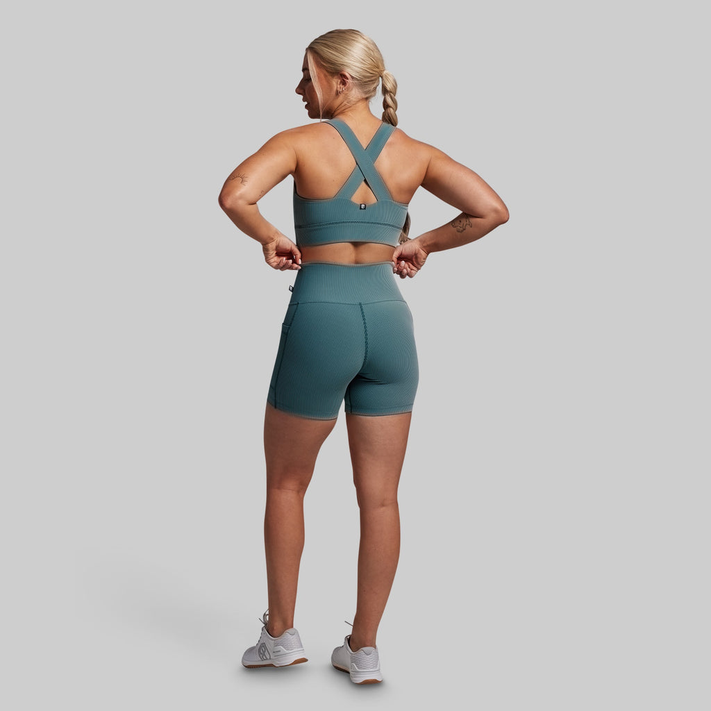 *Forpöntun* All or Nothing Short - Aegean Prism