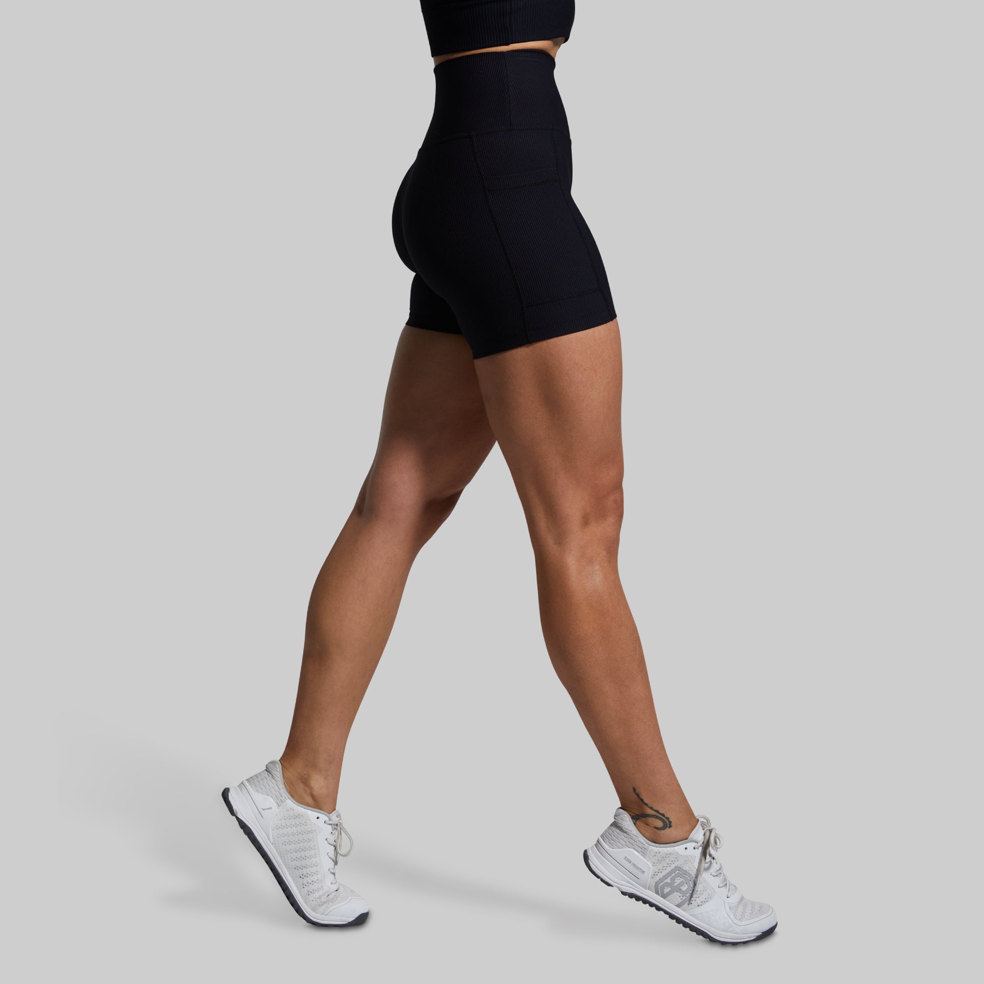 All or Nothing Short - Black