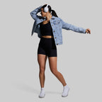 All or Nothing Short - Black