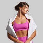 *Forpöntun* BP Premium Basic Lounge Bra - Fuchsia