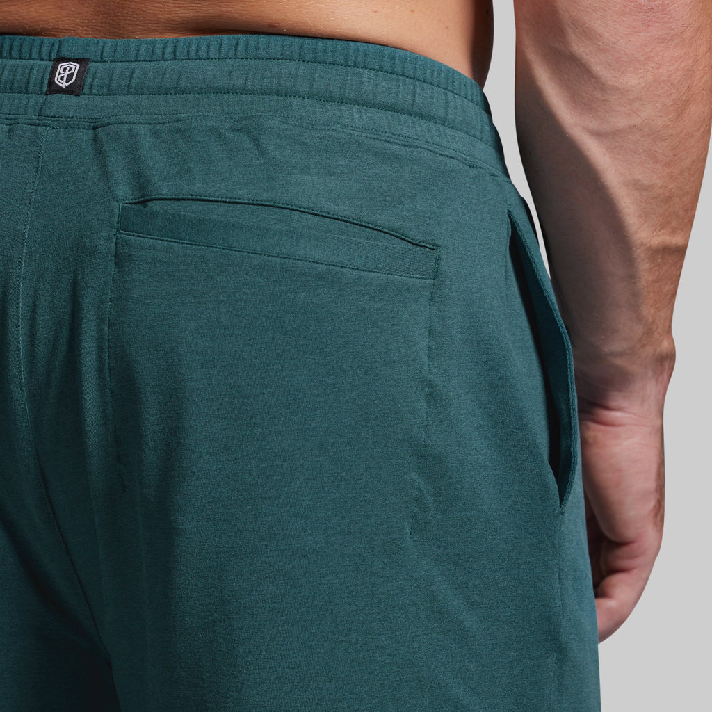 *Forpöntun* BP Premium Basic All-In-One Short - Aegean