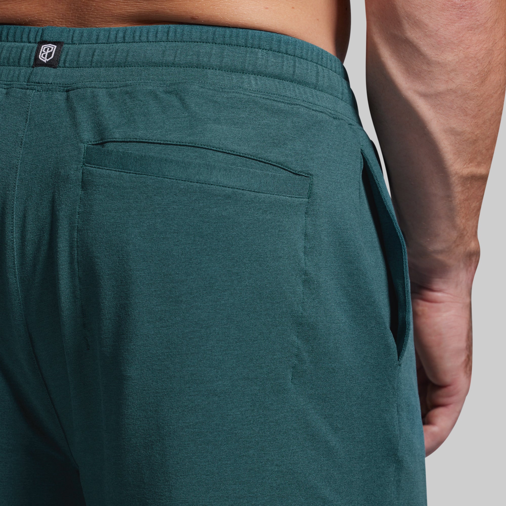 *Forpöntun* BP Premium Basic All-In-One Short - Aegean