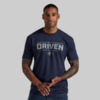 BP Driven Tee - Navy