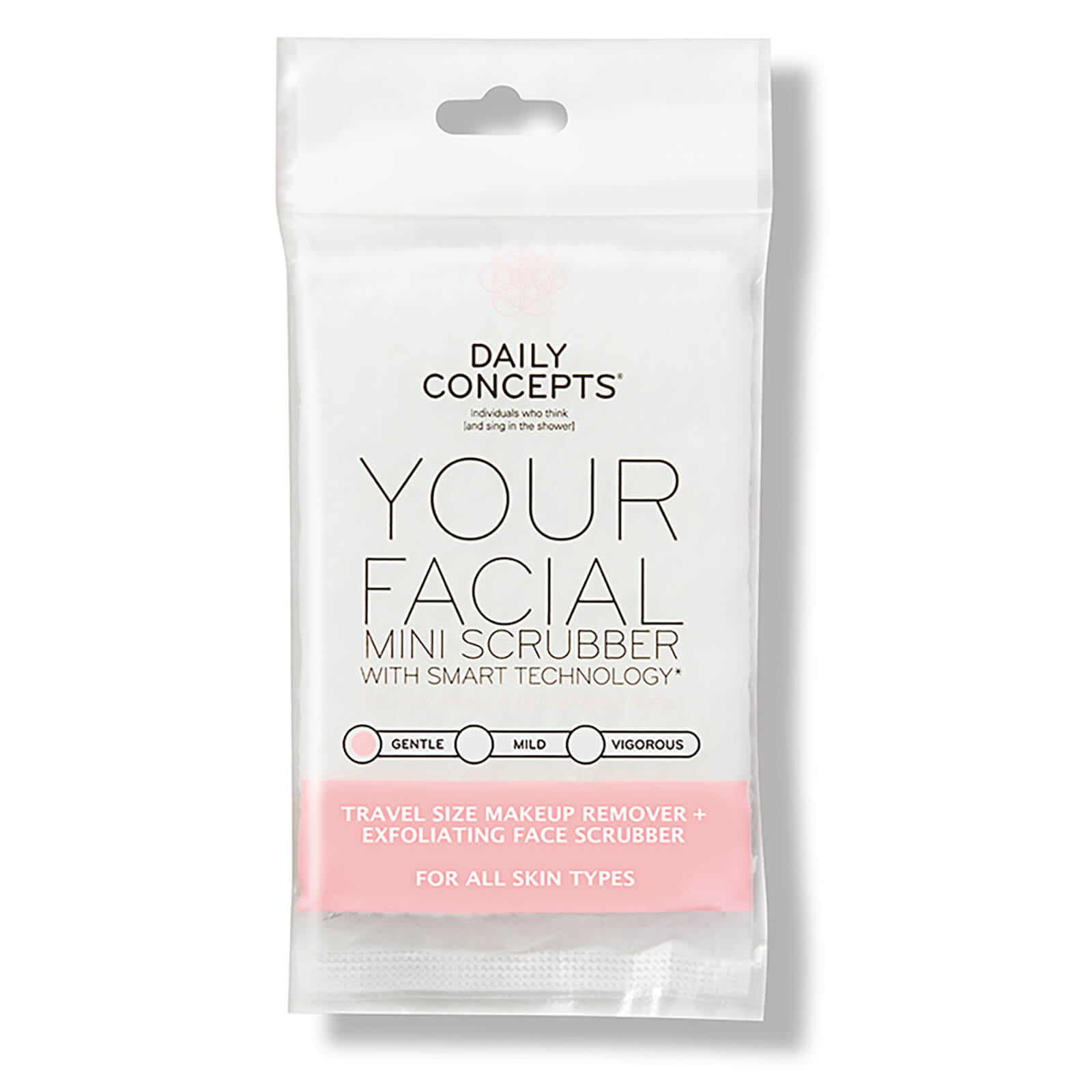 Daily Facial Mini Scrubber