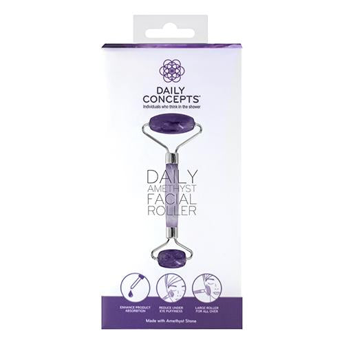 Amethyst Facial Roller