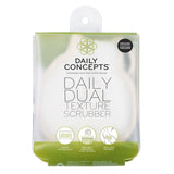 Daily Dual Texture Scrubber