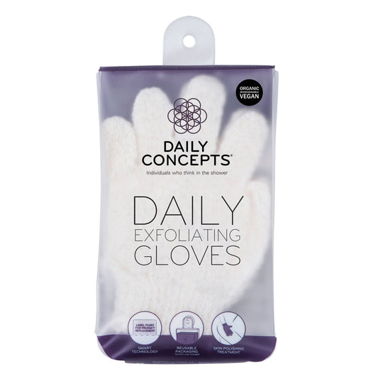 Daily Exfoliating Gloves