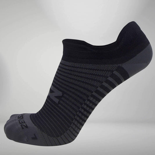 Featherweight Running Socks (No-Show)