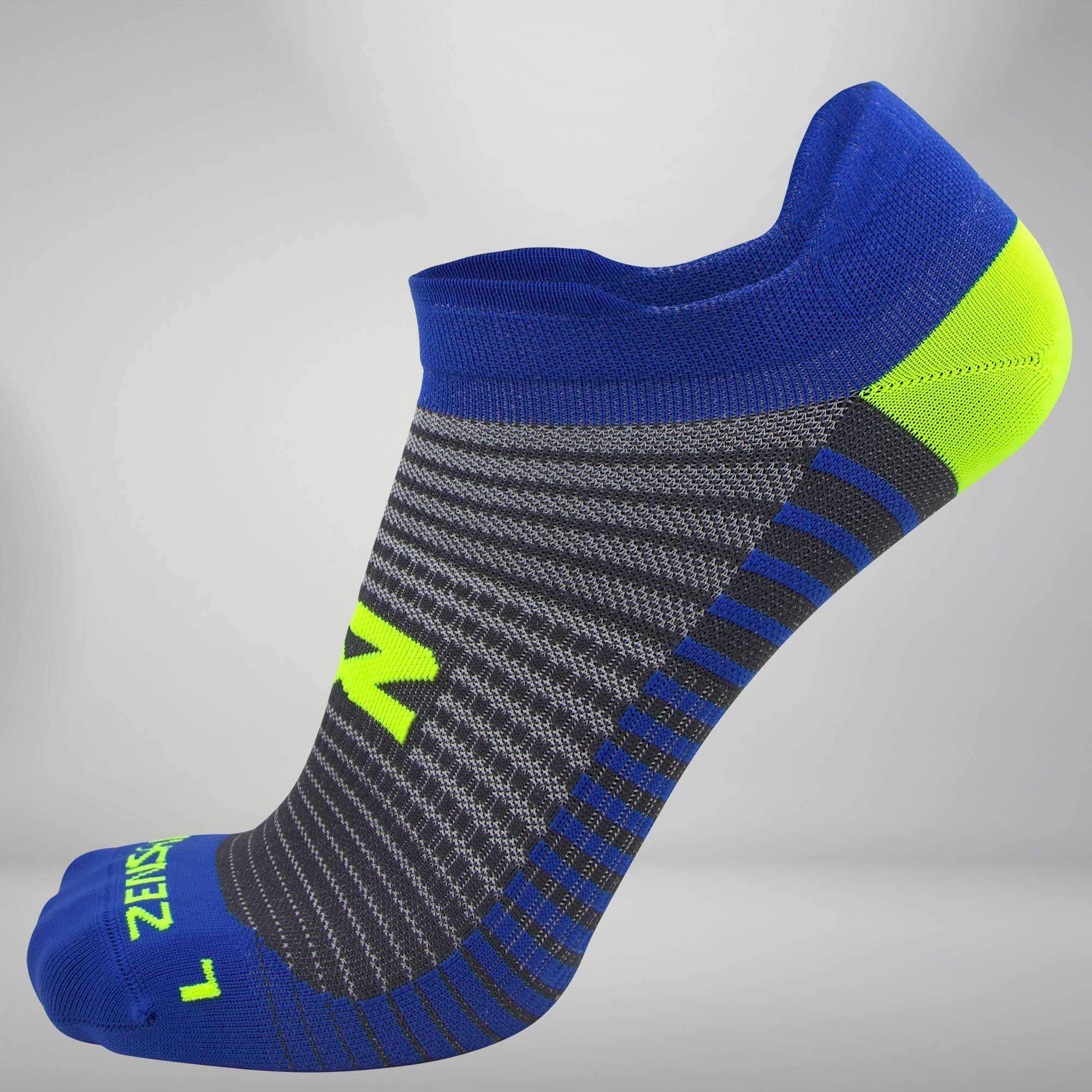 Featherweight Running Socks (No-Show)
