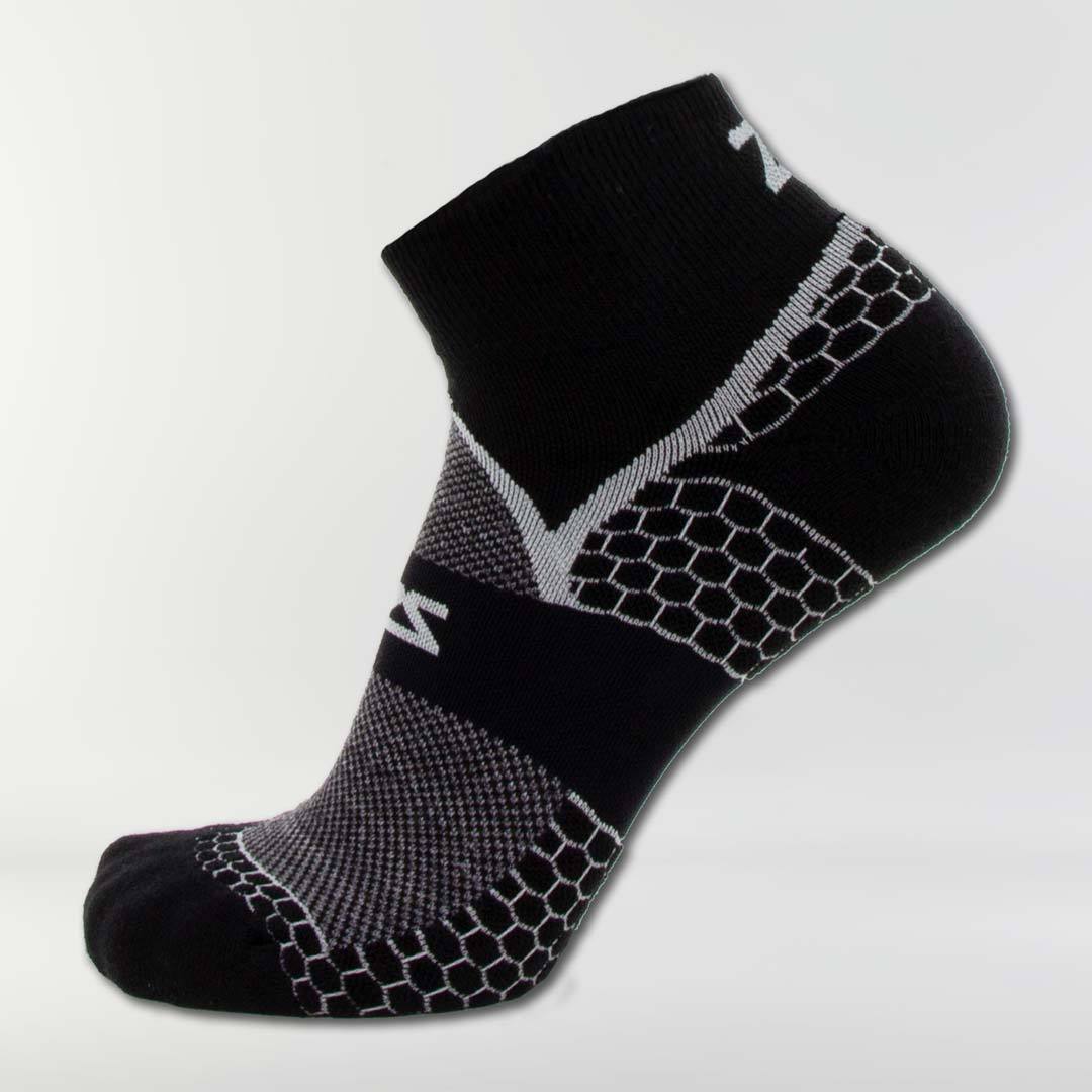 Grit 2.0 Running Socks (Quarter)