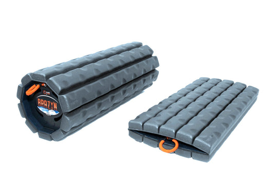 Morph Collapsible Foam Roller - Bravo