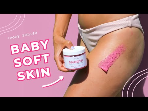 Smooth Exfoliating Body Polish