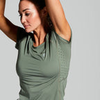 Women's Endurance Shirt - Thyme