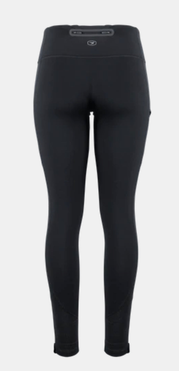 Women’s Firewall 180 Zap Tights - Svartar