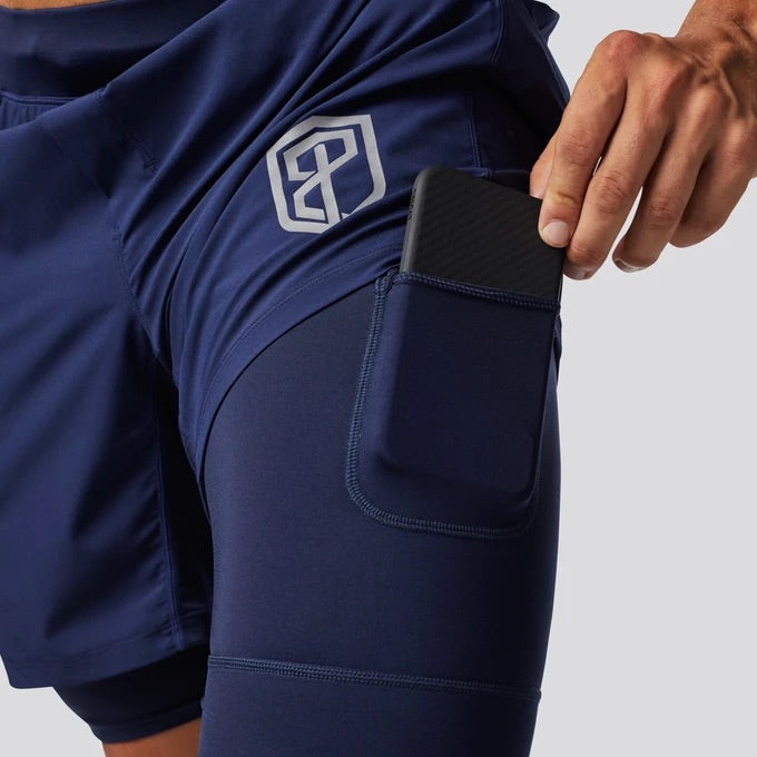 Versatile Short W/Compression Liner 7"