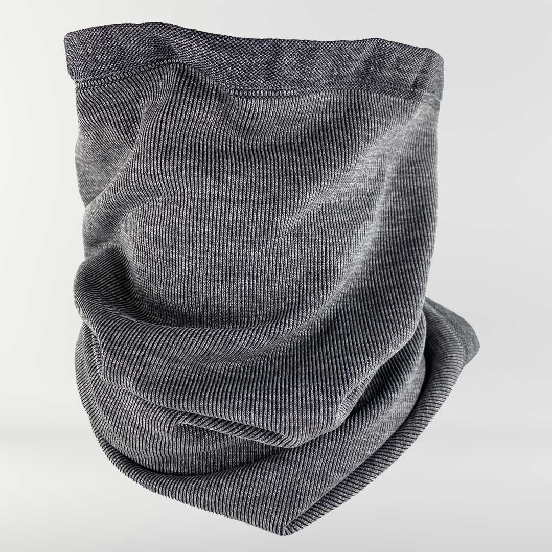 Ultra soft neck gaiter / Hálsvermir // Grár