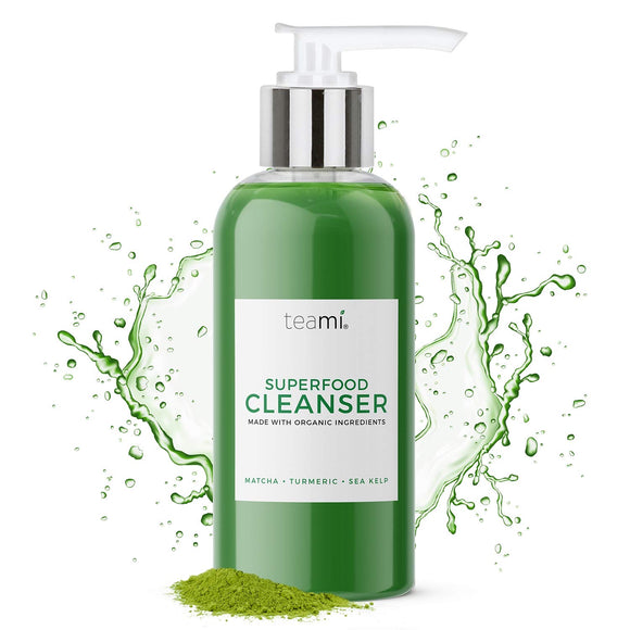 Superfood Facial Cleanser