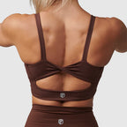 *Outlet*Your Go To Sports Bra - Chicory