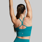 *Outlet* Om The Day Sports Bra 2.0 - Emerald