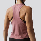 *Outlet* Brand Calligraphy Elevate Crop