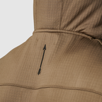 *Outlet* Men's Quiver Half Zip Hoodie