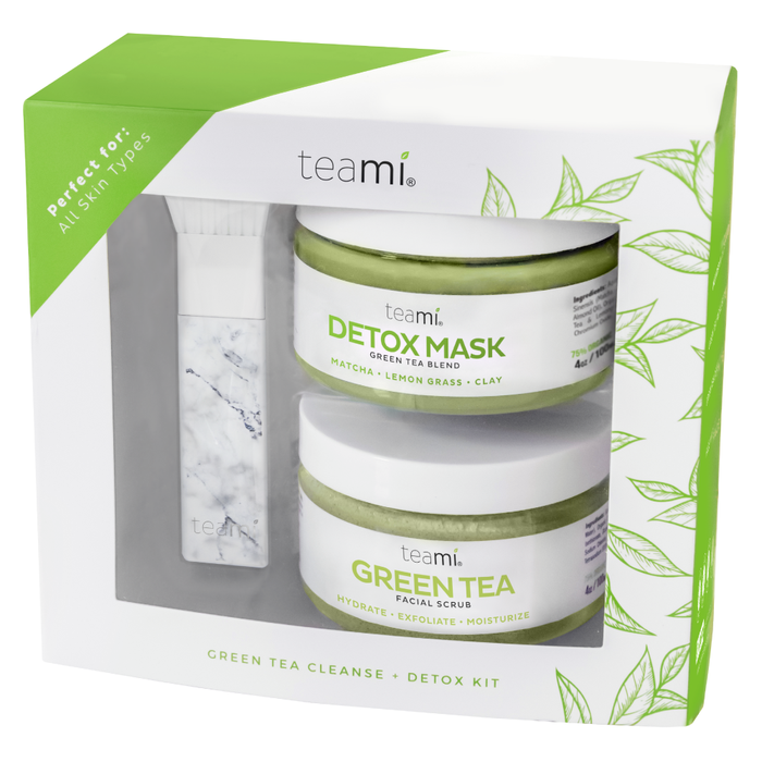 Green Tea Detox & Cleance Kit