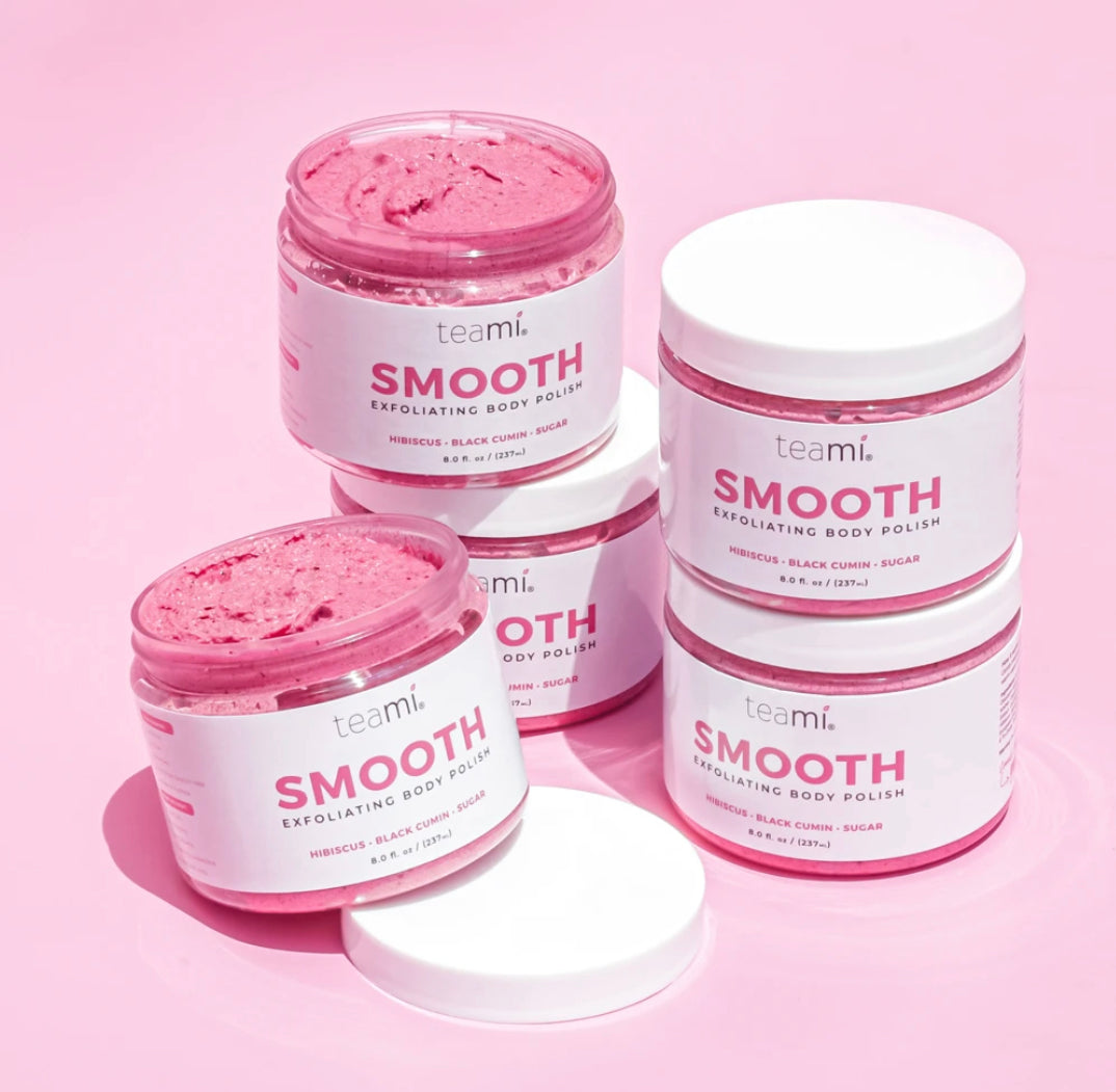 Smooth Exfoliating Body Polish