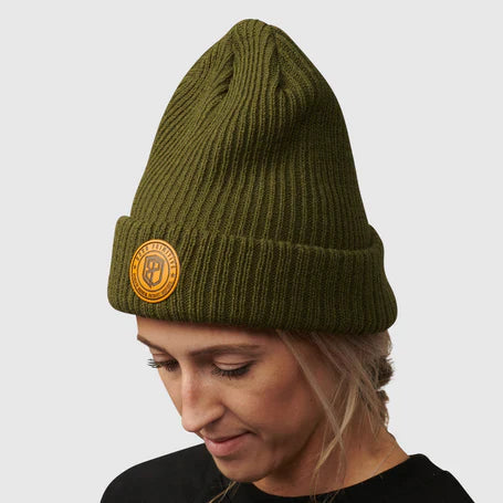 Heritage Knit Beanie