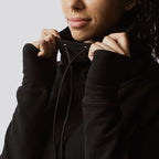 *Outlet* Cowl At The Full Moon Sweatshirt