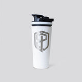 Ice Shaker Bottle