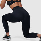 Synergy Leggings - Black