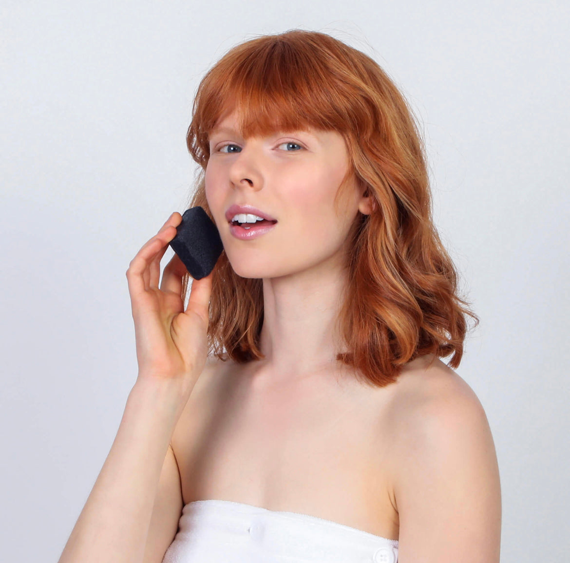 Multi-Functional Soap Sponge (Charcoal)