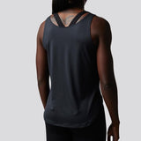 Just Chill Tank - Black