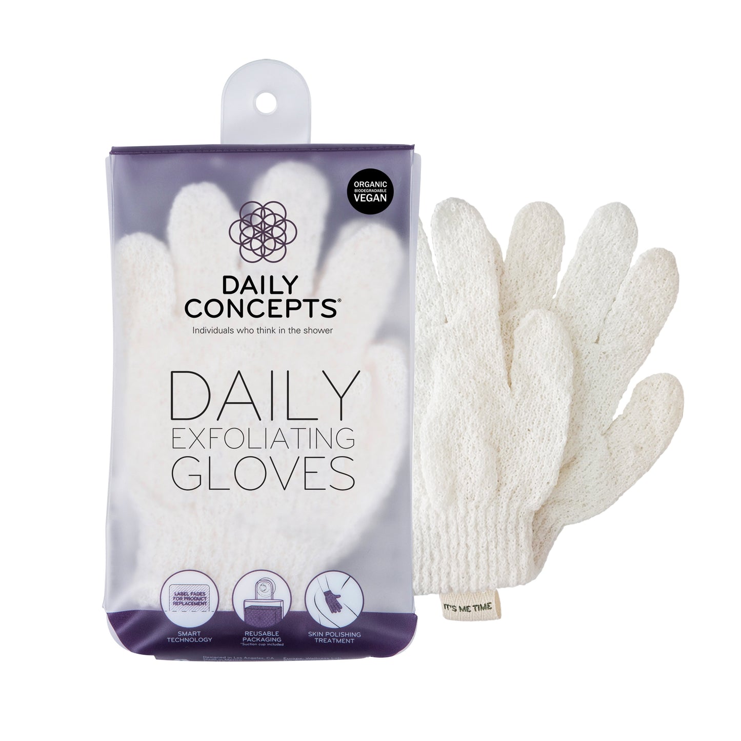 Daily Exfoliating Gloves