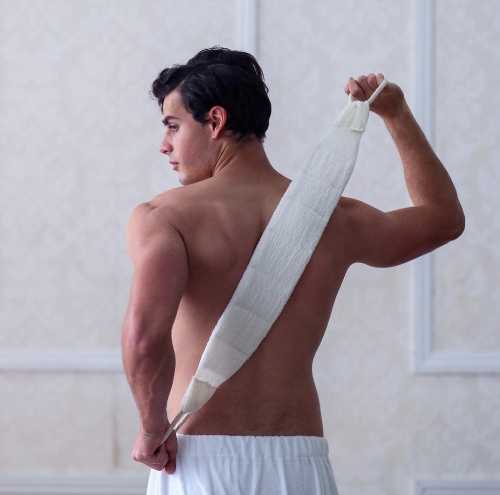 Back Scrubber